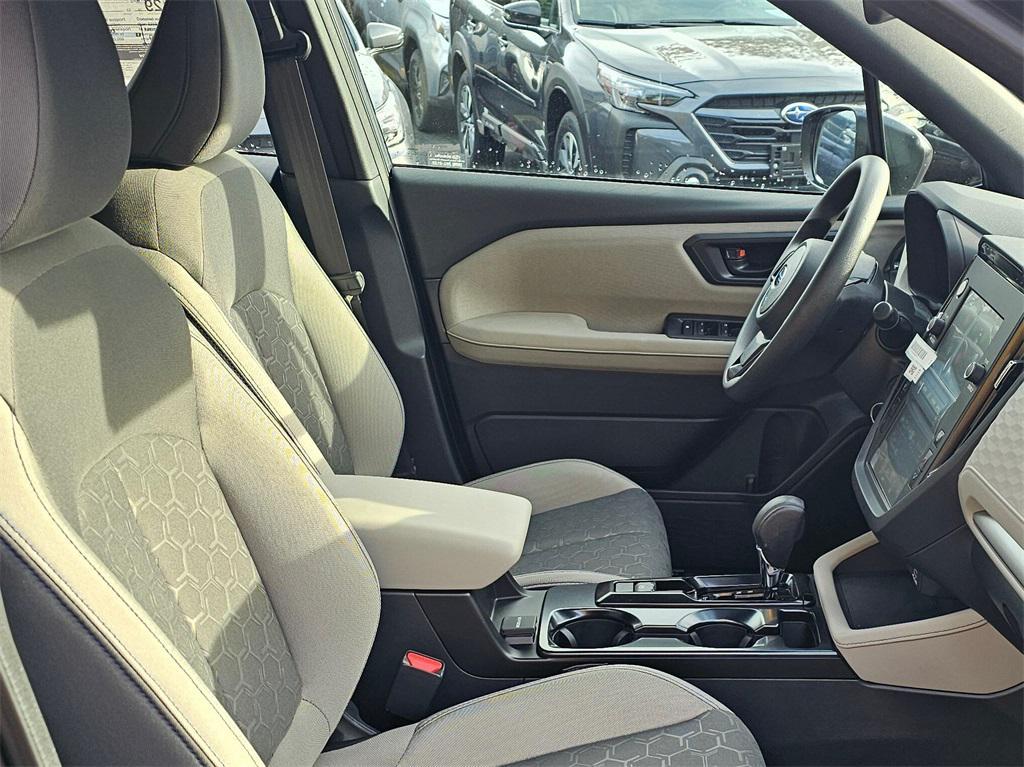 new 2026 Subaru Forester car, priced at $31,445