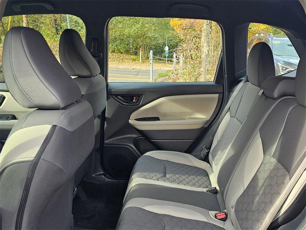 new 2026 Subaru Forester car, priced at $31,445