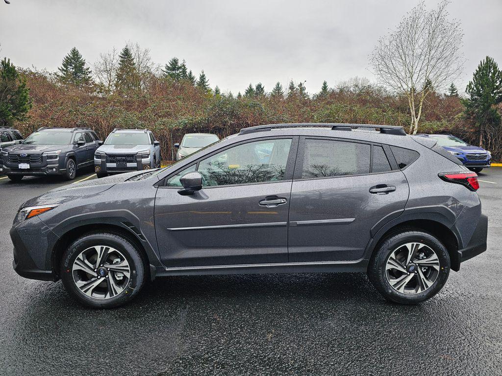 new 2026 Subaru Crosstrek car, priced at $32,887