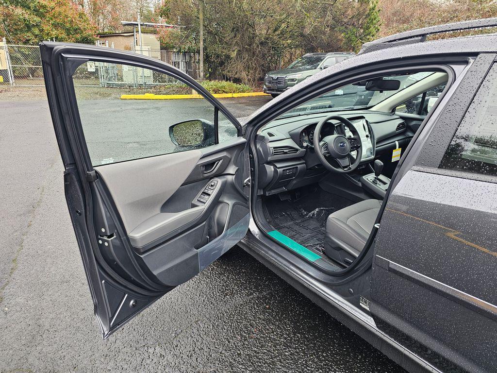 new 2026 Subaru Crosstrek car, priced at $32,887