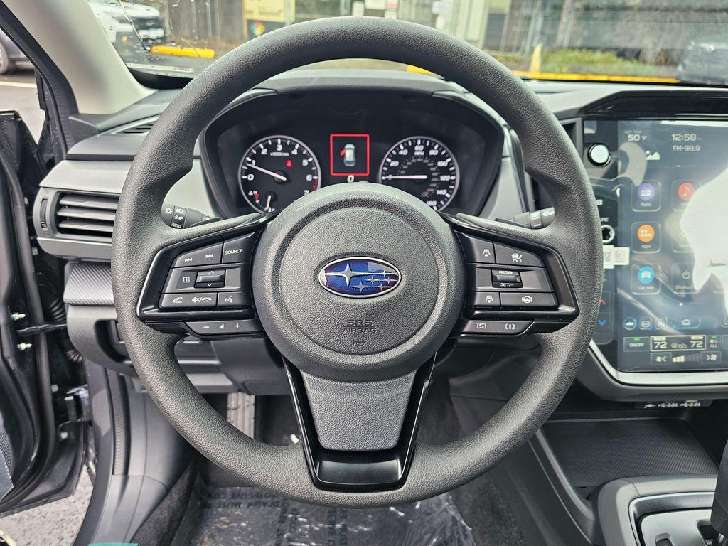 new 2026 Subaru Crosstrek car, priced at $32,887