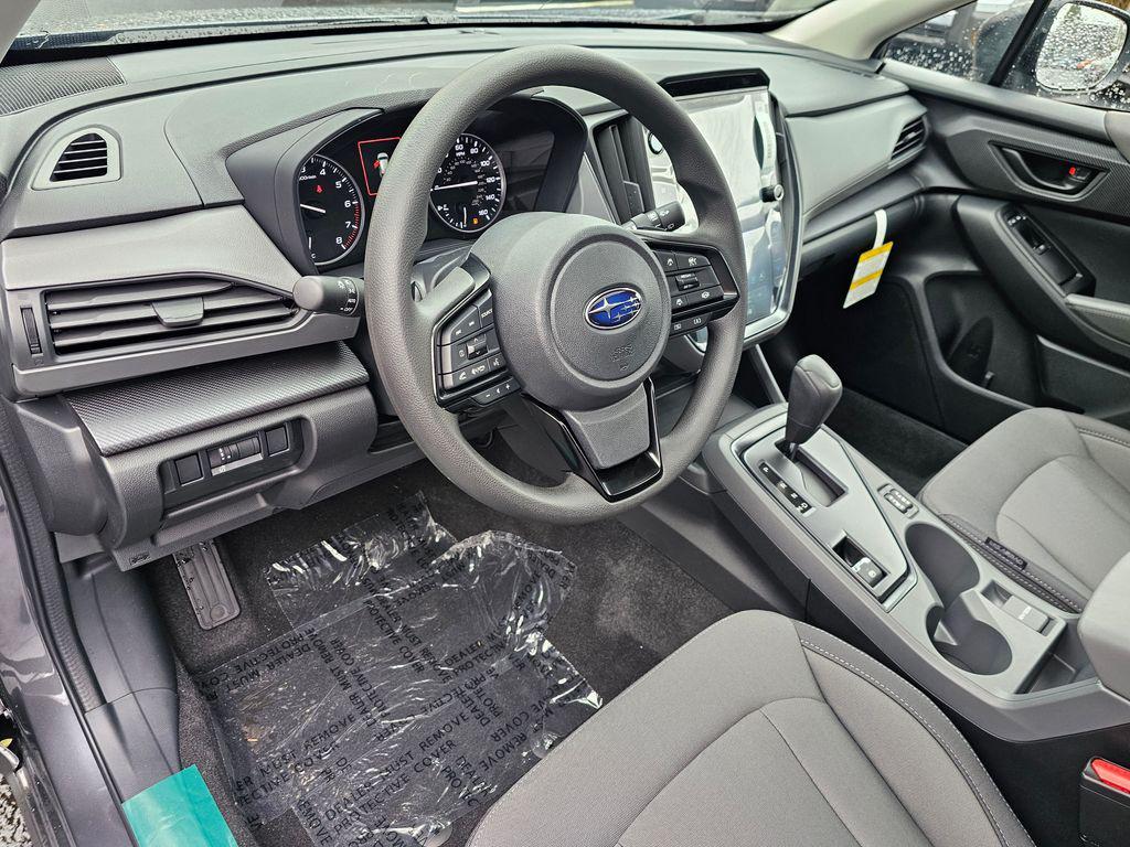 new 2026 Subaru Crosstrek car, priced at $32,887