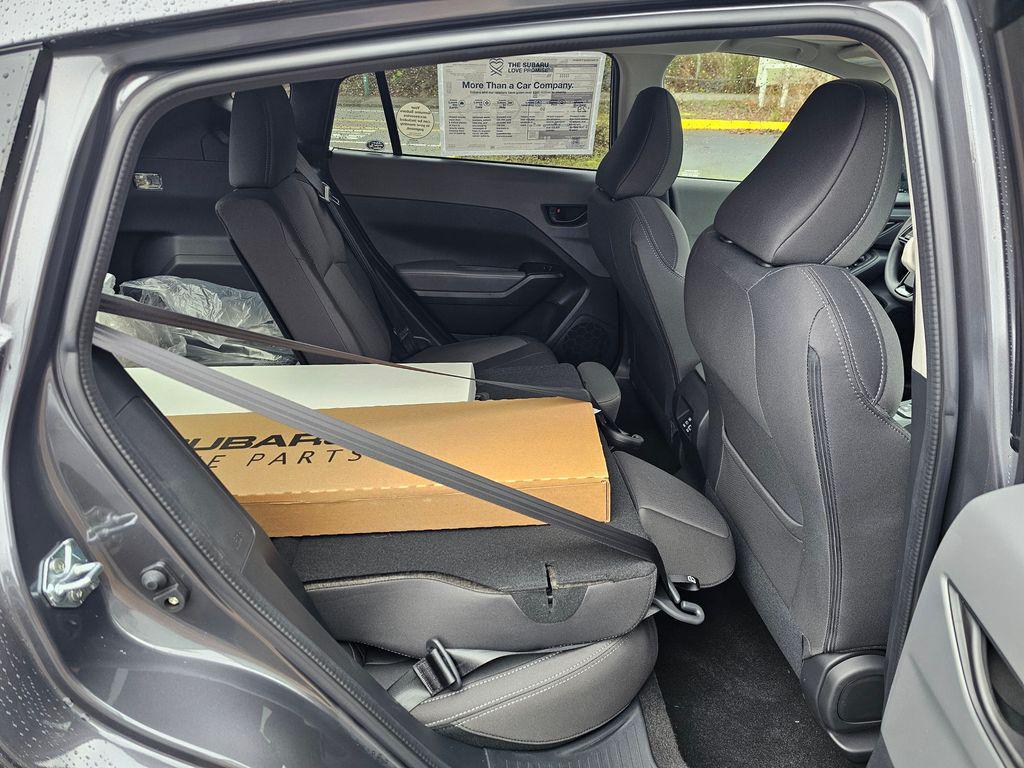 new 2026 Subaru Crosstrek car, priced at $32,887