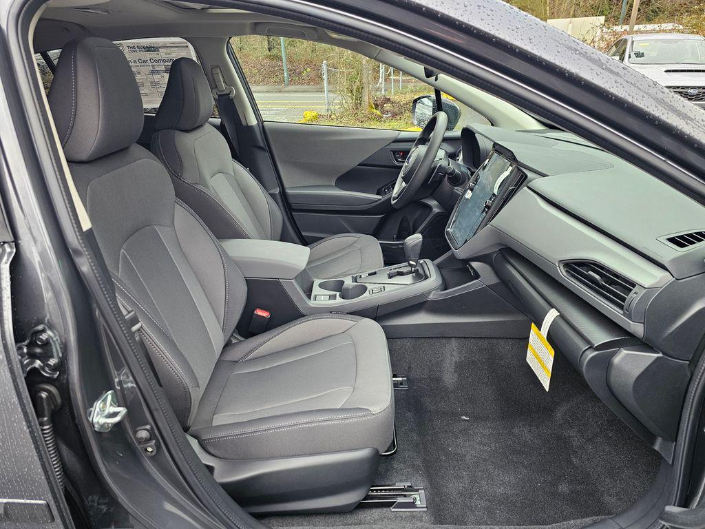 new 2026 Subaru Crosstrek car, priced at $32,887