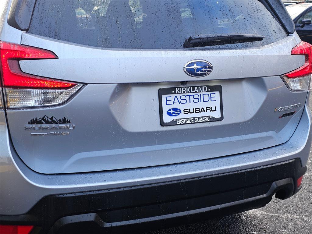 used 2024 Subaru Forester car, priced at $28,275