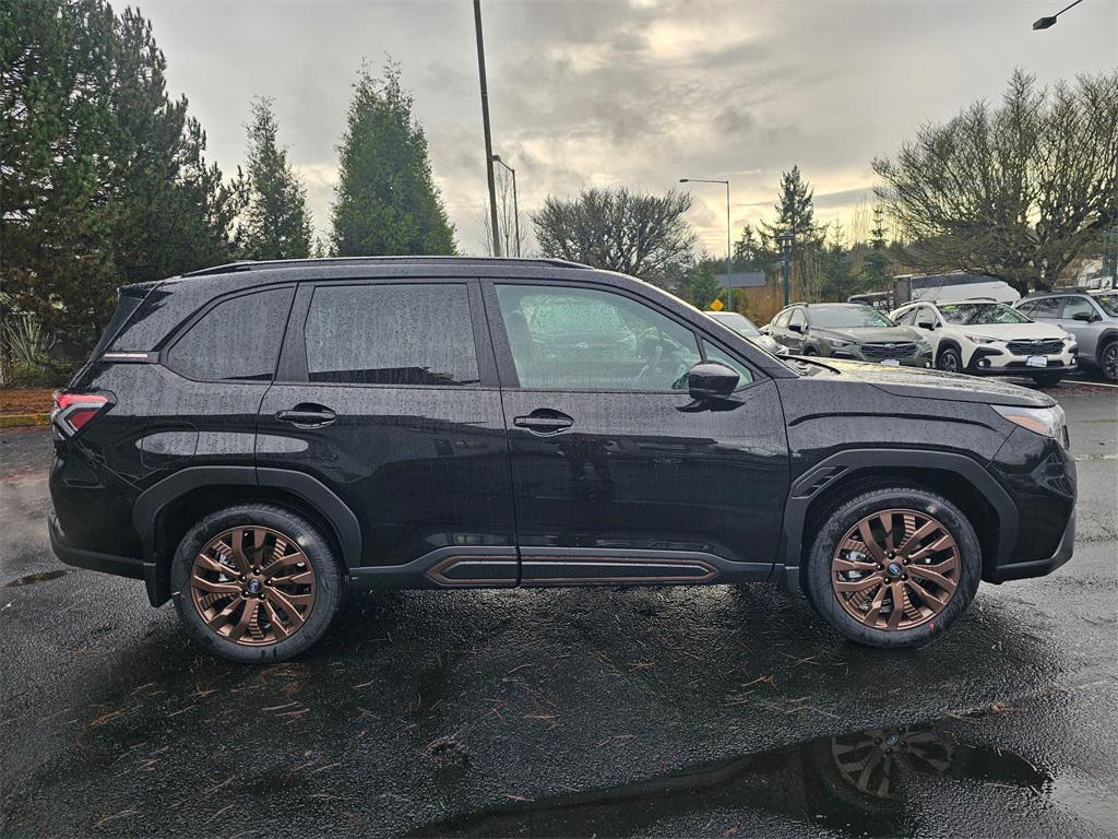 new 2026 Subaru Forester car, priced at $40,535