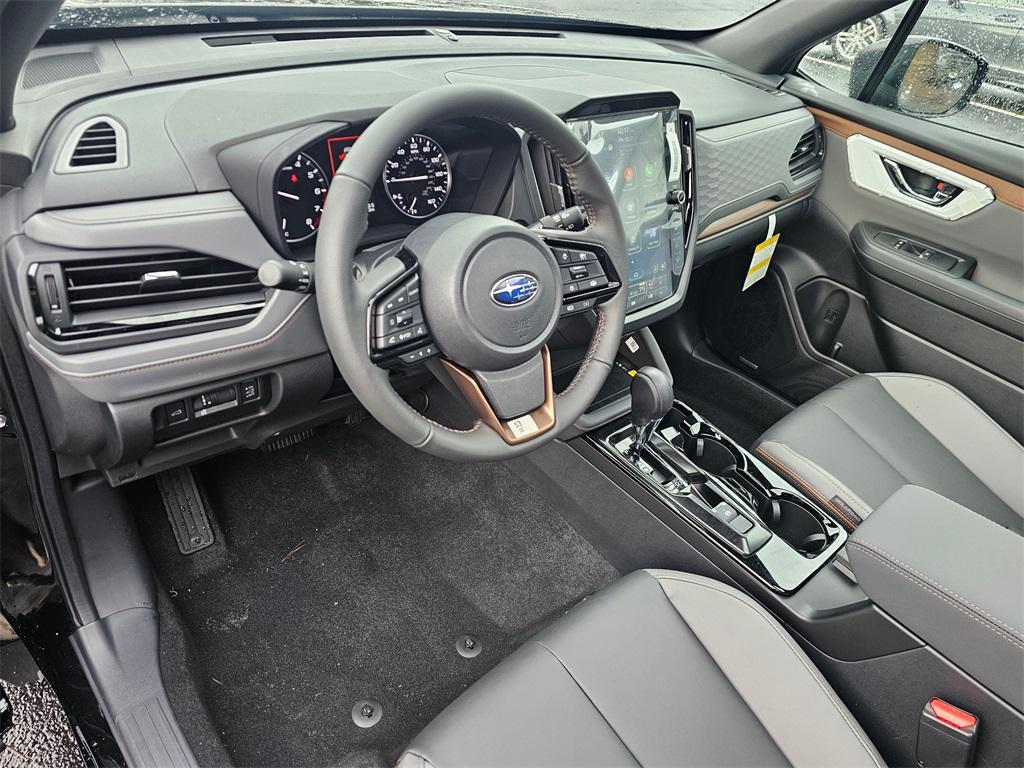 new 2026 Subaru Forester car, priced at $40,535