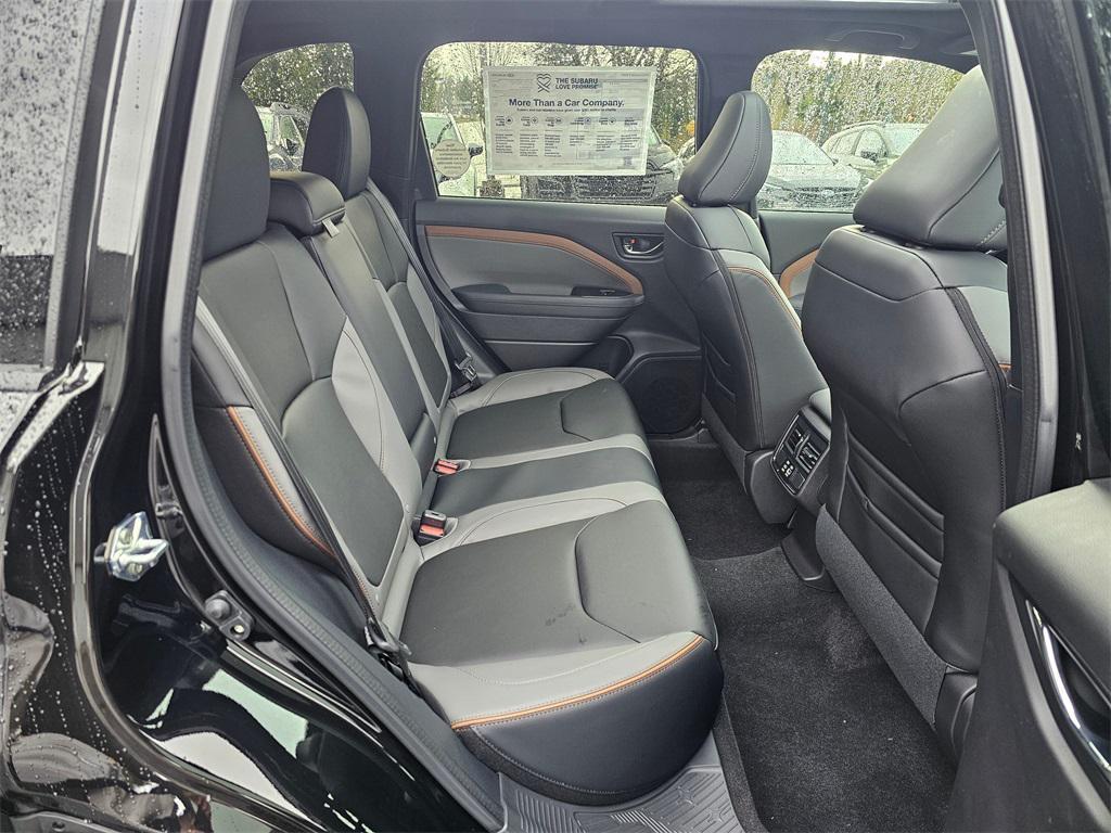 new 2026 Subaru Forester car, priced at $40,535