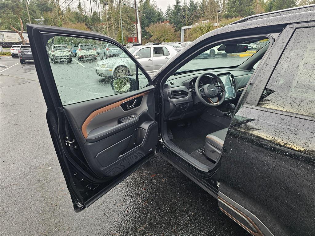 new 2026 Subaru Forester car, priced at $40,535