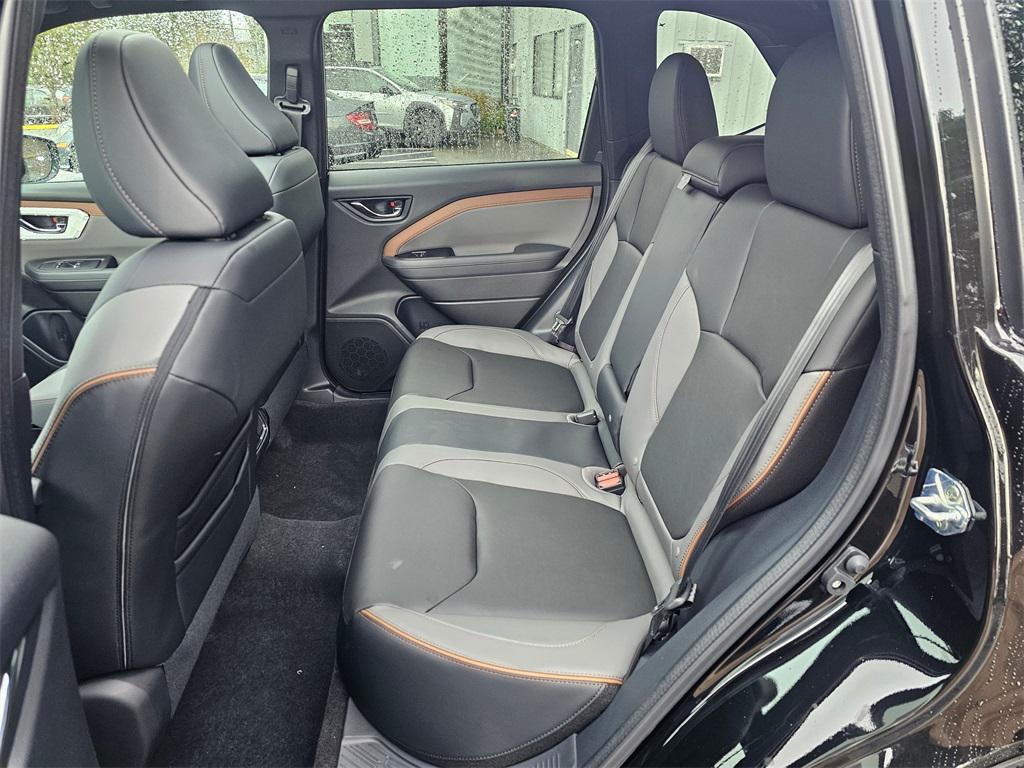 new 2026 Subaru Forester car, priced at $40,535
