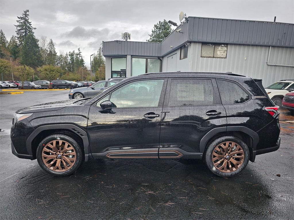 new 2026 Subaru Forester car, priced at $40,535