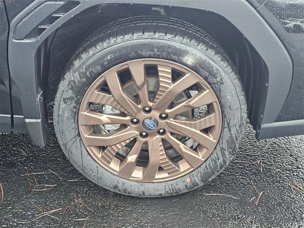 new 2026 Subaru Forester car, priced at $40,535