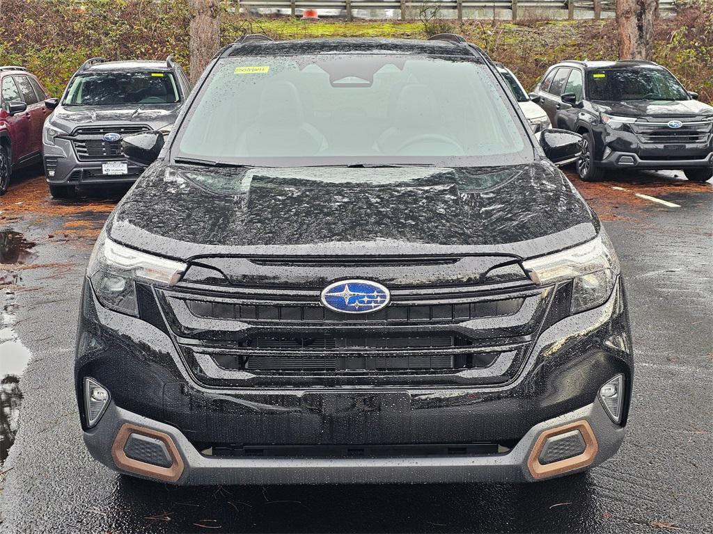 new 2026 Subaru Forester car, priced at $40,535