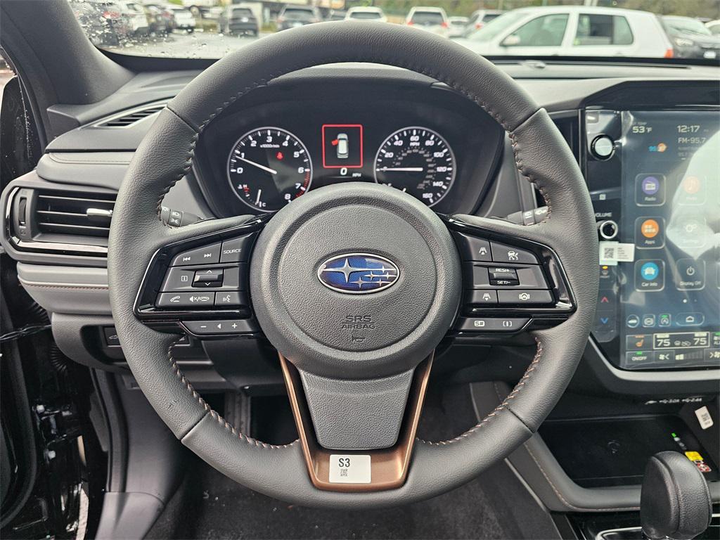 new 2026 Subaru Forester car, priced at $40,535