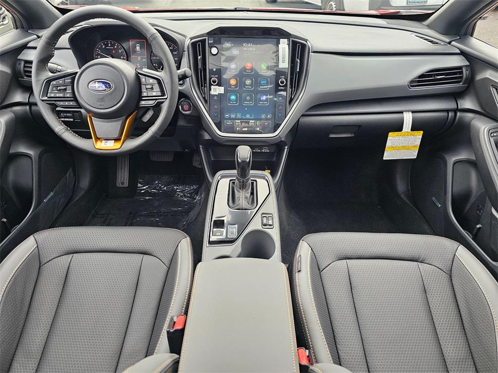 new 2026 Subaru Crosstrek car, priced at $38,865