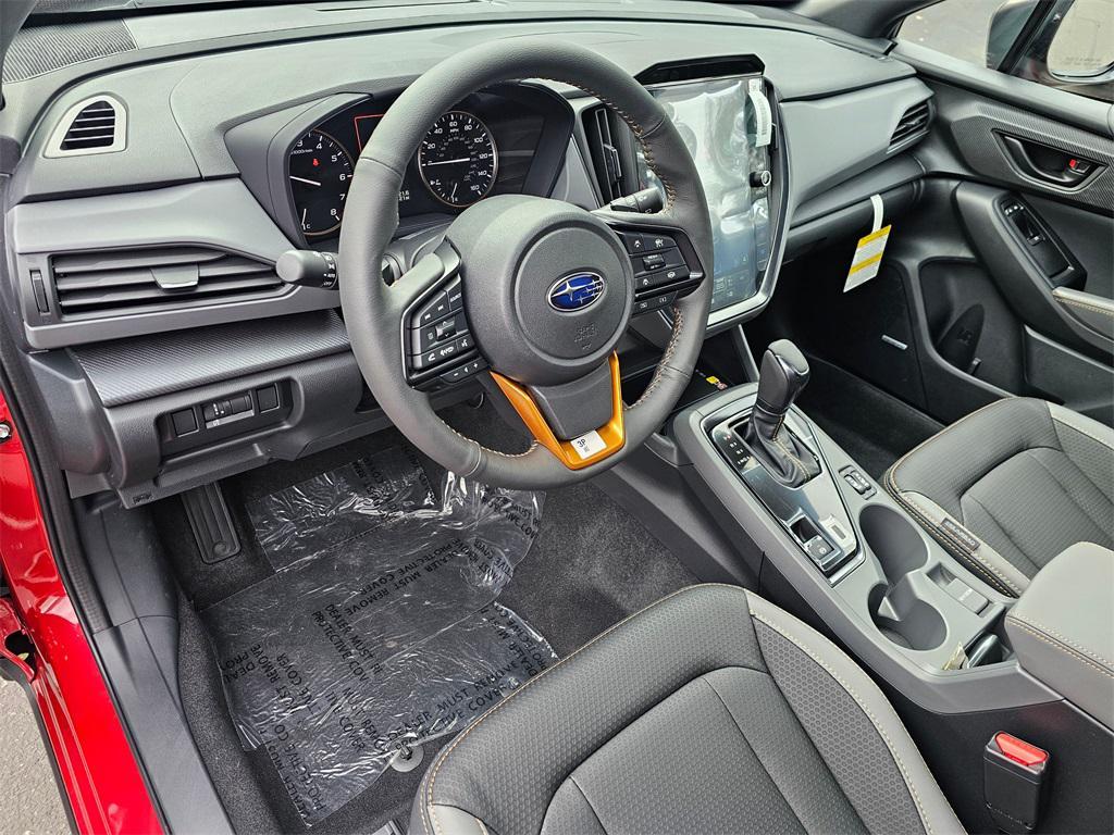 new 2026 Subaru Crosstrek car, priced at $38,865