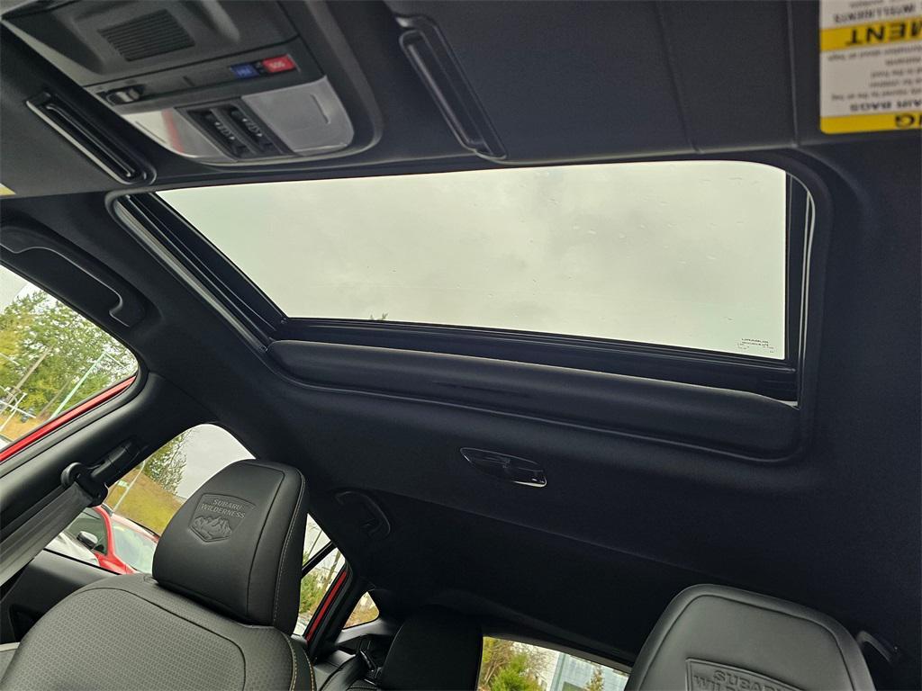 new 2026 Subaru Crosstrek car, priced at $38,865