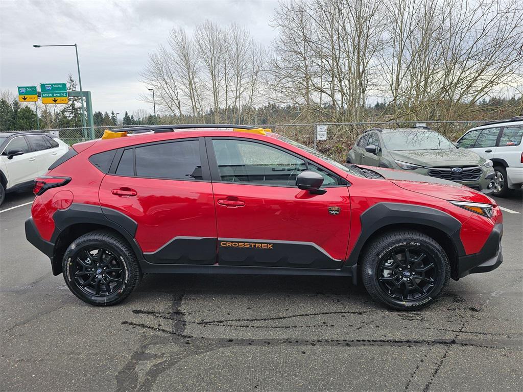 new 2026 Subaru Crosstrek car, priced at $38,865