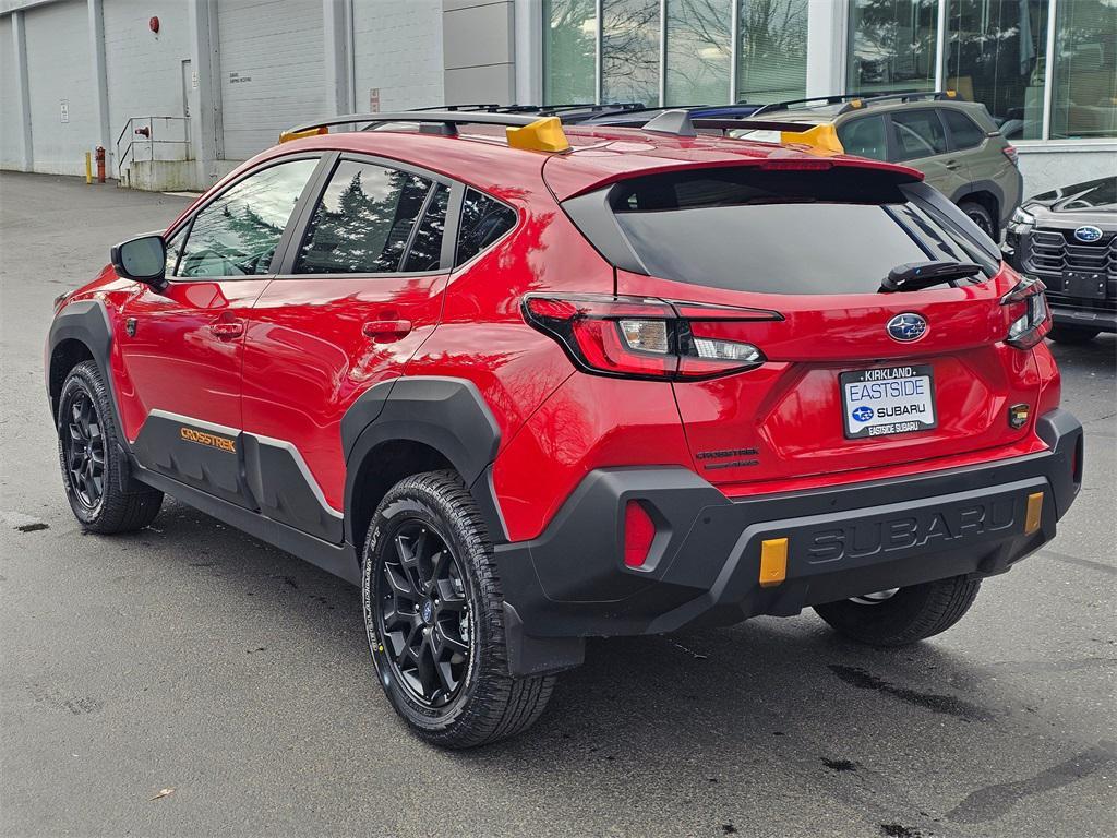 new 2026 Subaru Crosstrek car, priced at $38,865