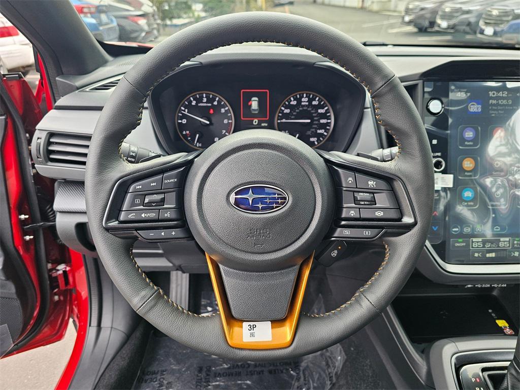 new 2026 Subaru Crosstrek car, priced at $38,865