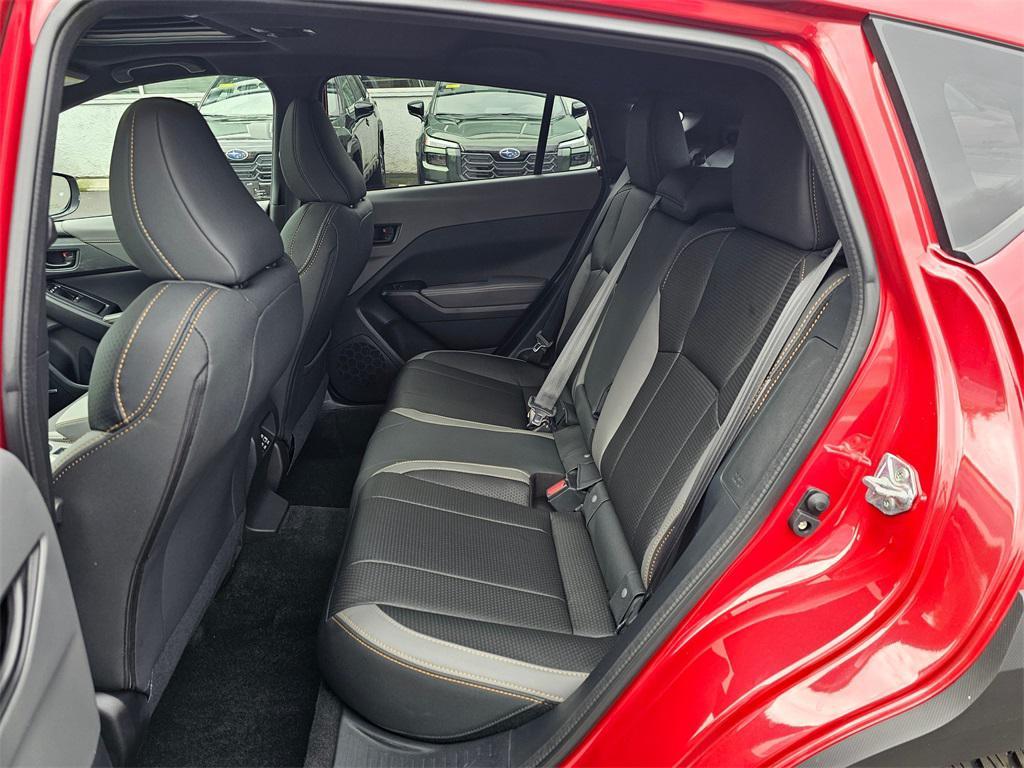 new 2026 Subaru Crosstrek car, priced at $38,865