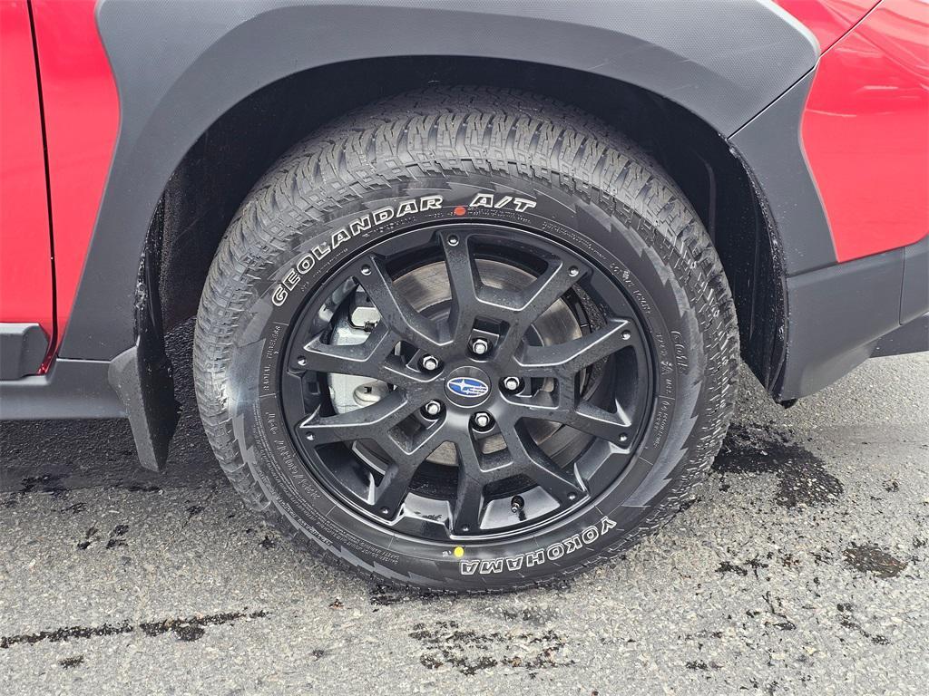 new 2026 Subaru Crosstrek car, priced at $38,865