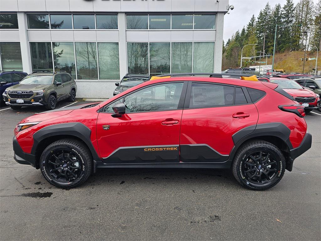 new 2026 Subaru Crosstrek car, priced at $38,865