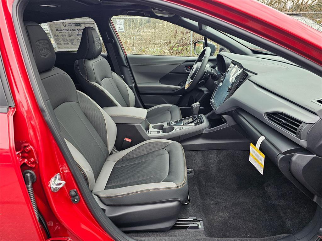 new 2026 Subaru Crosstrek car, priced at $38,865