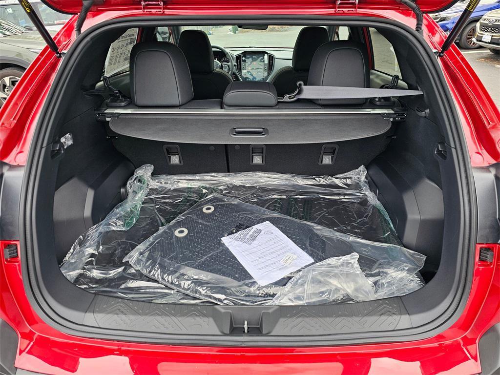 new 2026 Subaru Crosstrek car, priced at $38,865