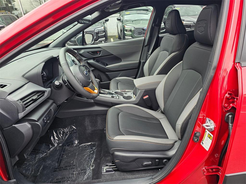 new 2026 Subaru Crosstrek car, priced at $38,865