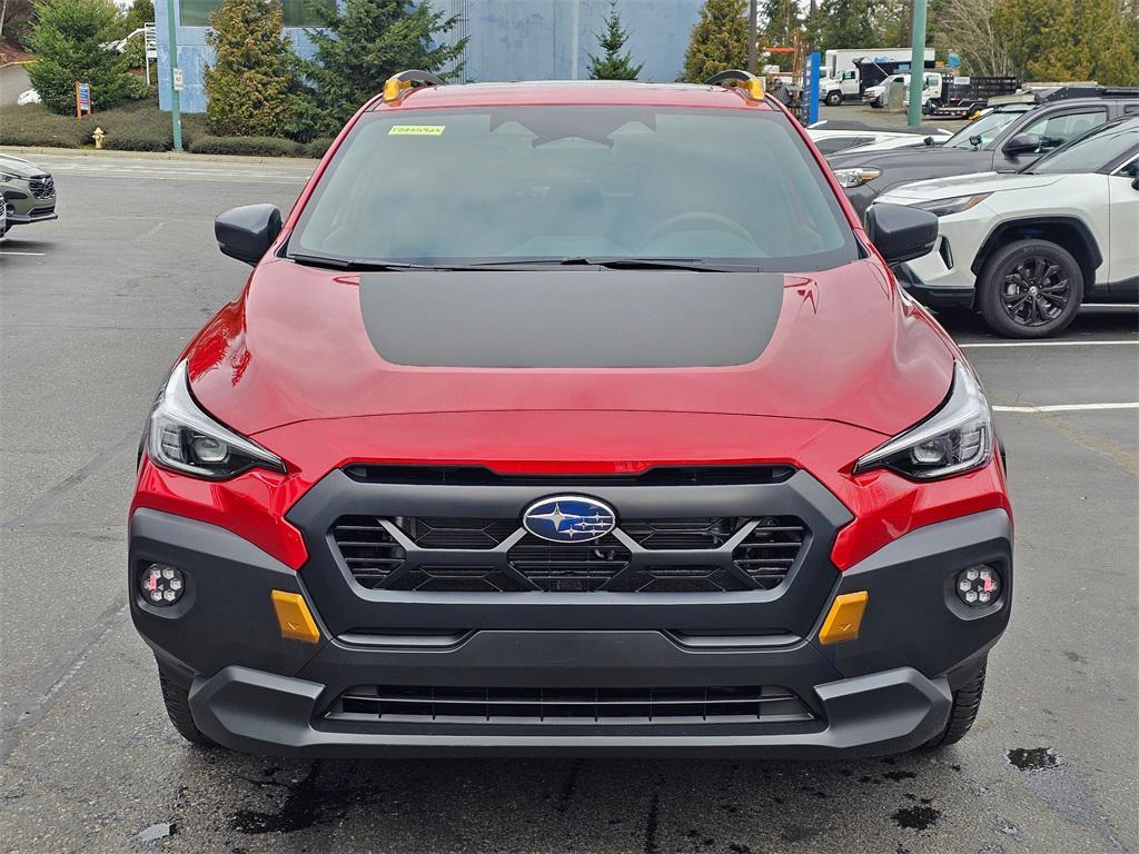 new 2026 Subaru Crosstrek car, priced at $38,865
