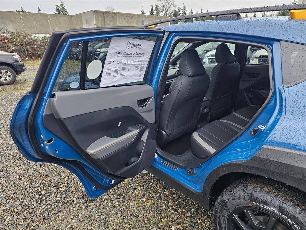 new 2026 Subaru Crosstrek car, priced at $38,893