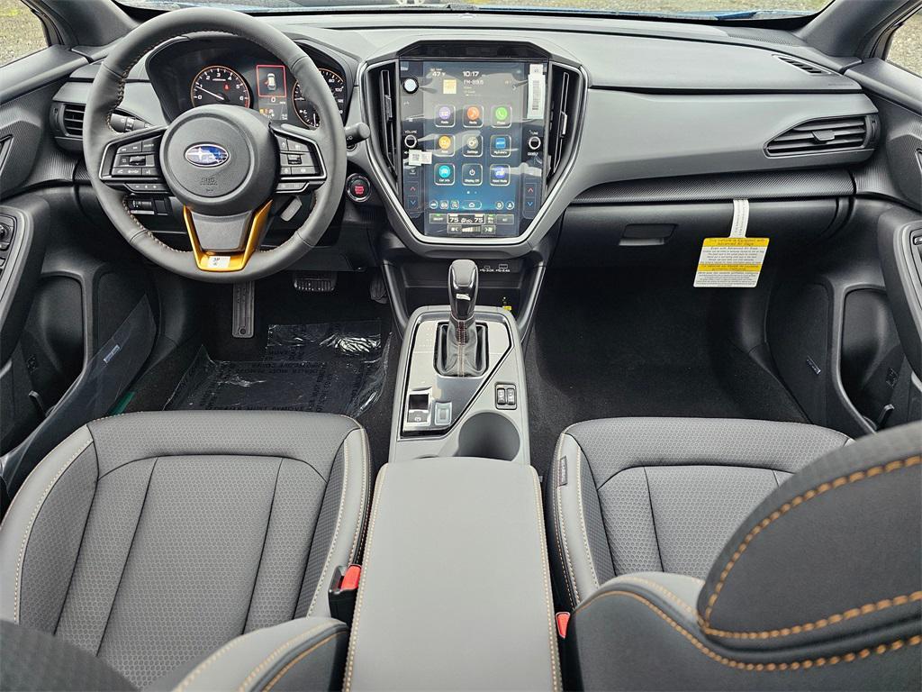 new 2026 Subaru Crosstrek car, priced at $38,893