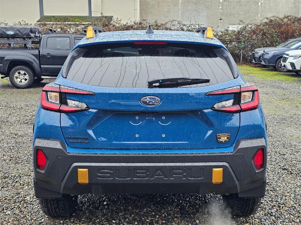 new 2026 Subaru Crosstrek car, priced at $38,893
