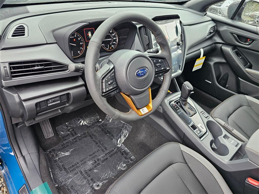 new 2026 Subaru Crosstrek car, priced at $38,893