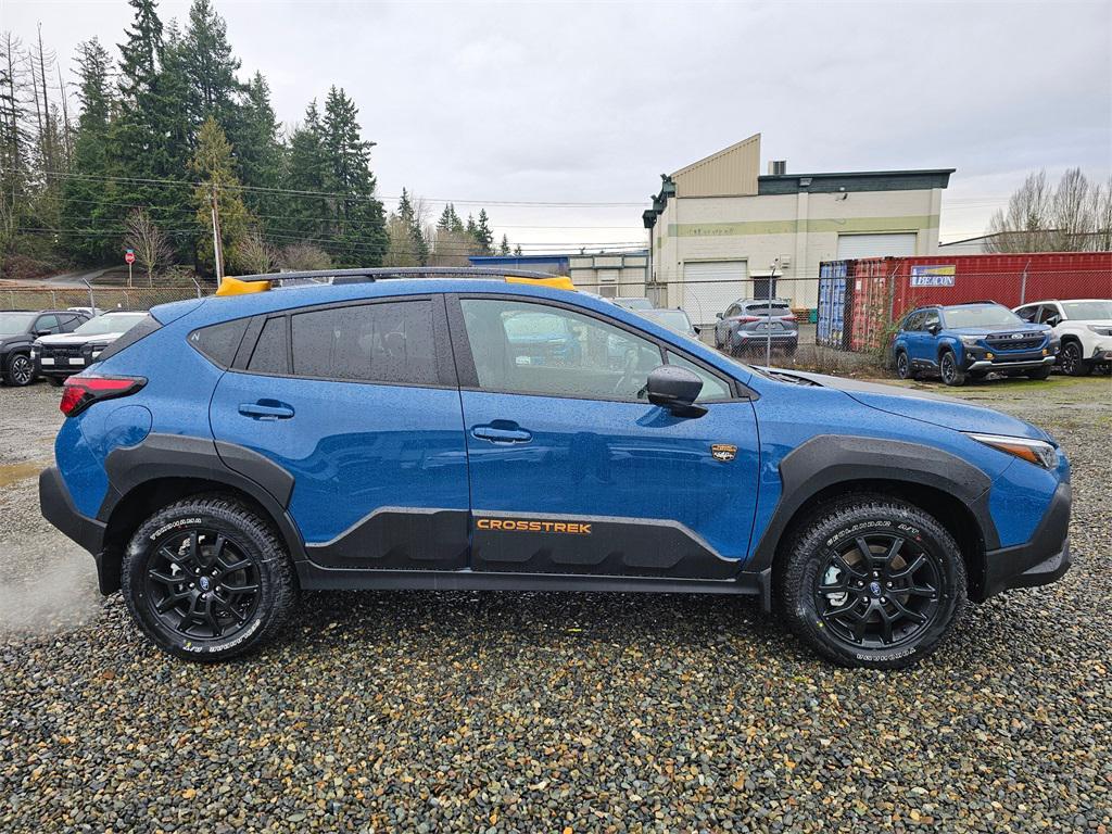 new 2026 Subaru Crosstrek car, priced at $38,893