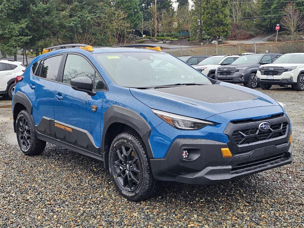 new 2026 Subaru Crosstrek car, priced at $38,893