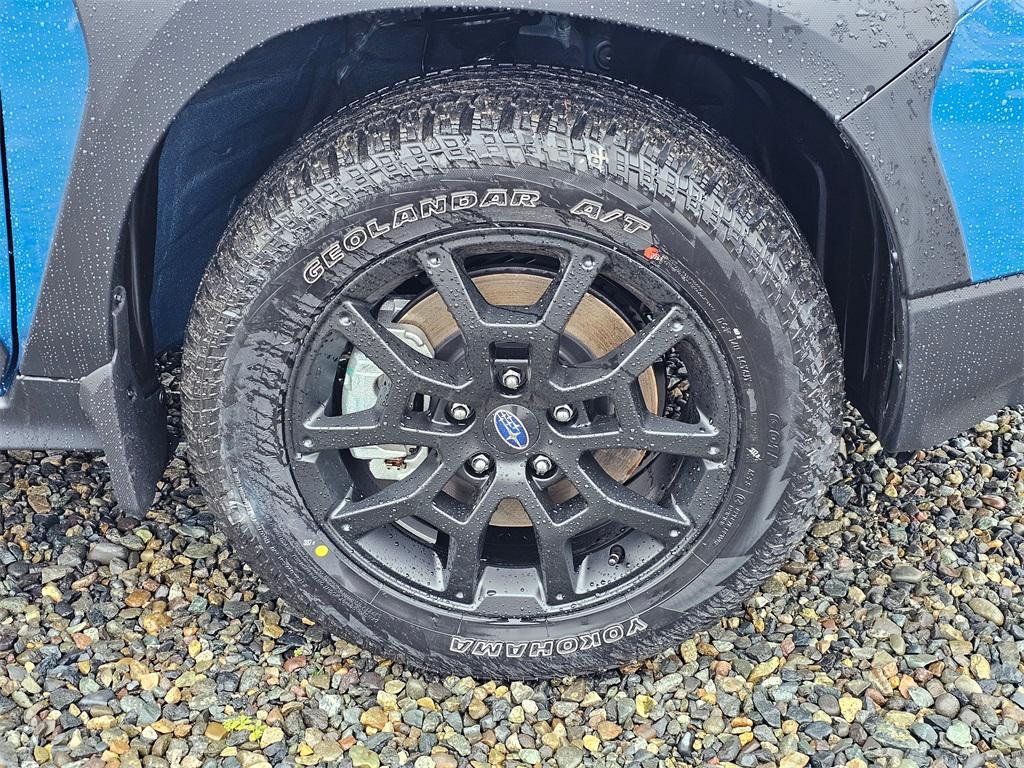 new 2026 Subaru Crosstrek car, priced at $38,893