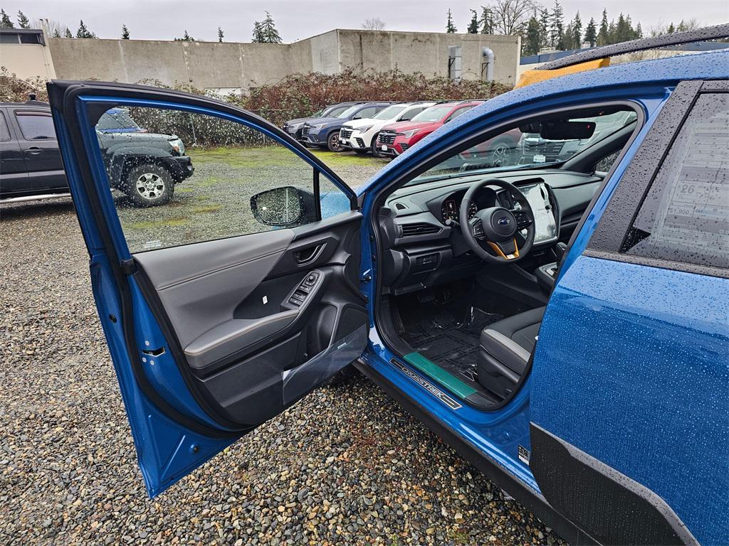 new 2026 Subaru Crosstrek car, priced at $38,893