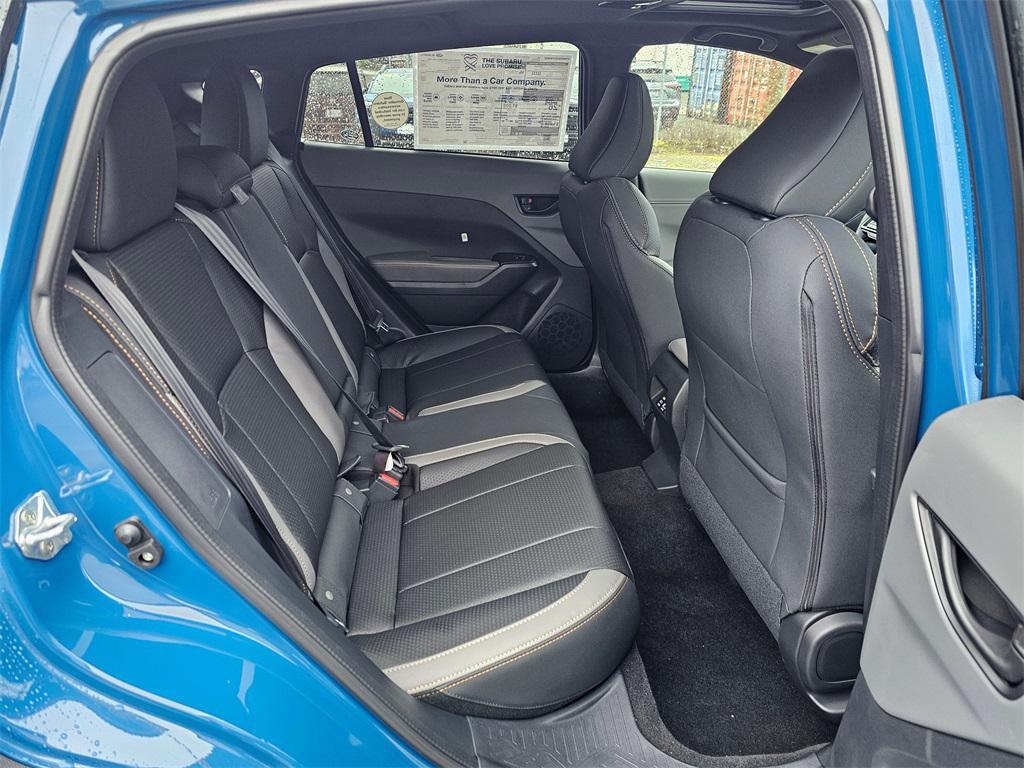 new 2026 Subaru Crosstrek car, priced at $38,893