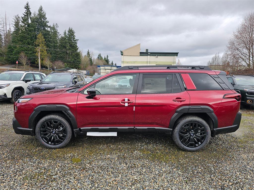 new 2026 Subaru Outback car, priced at $47,114