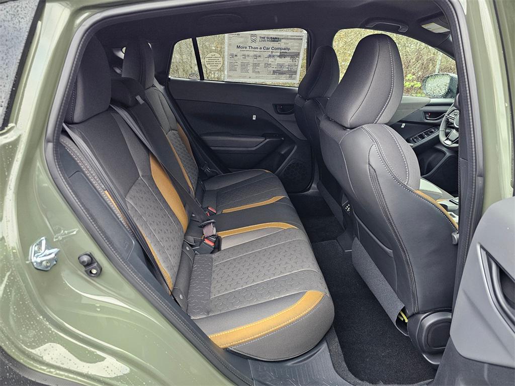 new 2026 Subaru Crosstrek car, priced at $33,763