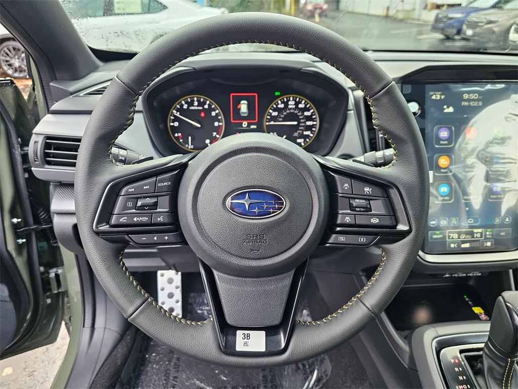 new 2026 Subaru Crosstrek car, priced at $33,763