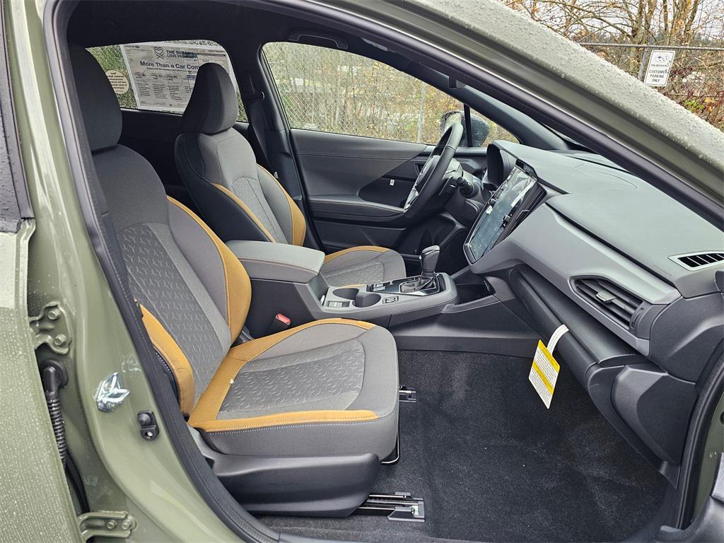 new 2026 Subaru Crosstrek car, priced at $33,763