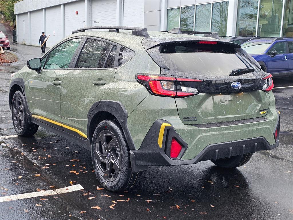 new 2026 Subaru Crosstrek car, priced at $33,763