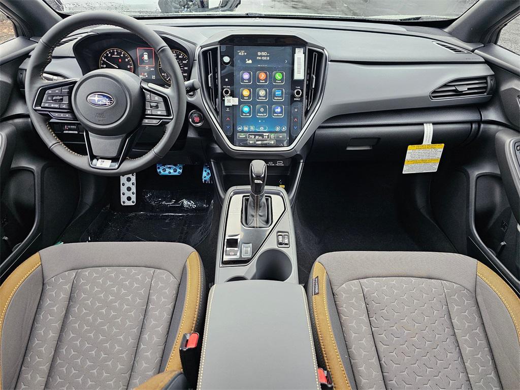 new 2026 Subaru Crosstrek car, priced at $33,763