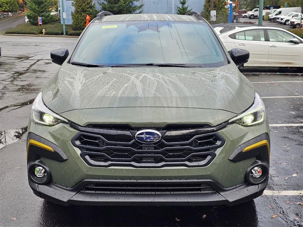 new 2026 Subaru Crosstrek car, priced at $33,763