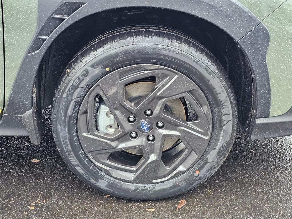 new 2026 Subaru Crosstrek car, priced at $33,763