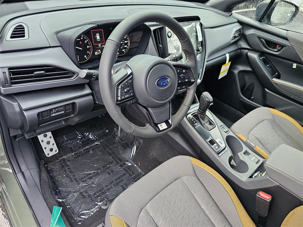 new 2026 Subaru Crosstrek car, priced at $33,763