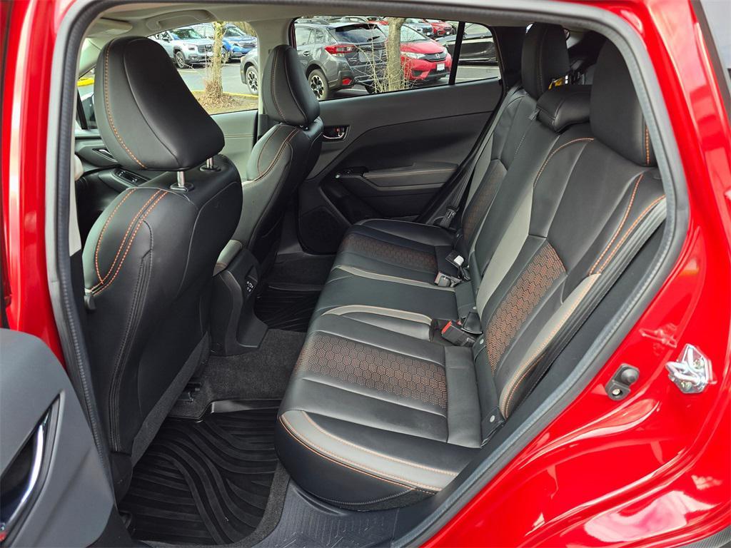 used 2025 Subaru Crosstrek car, priced at $30,991